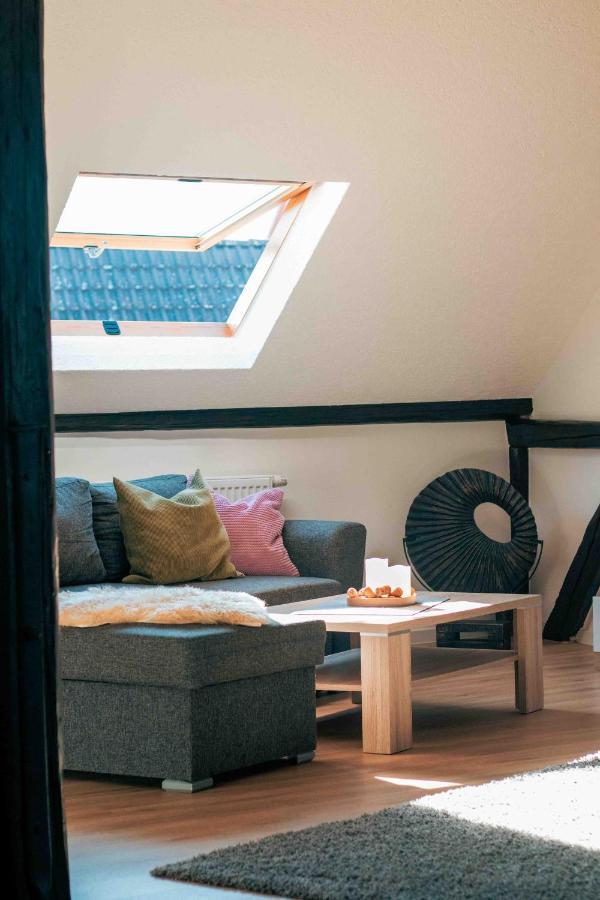 Ferienwohnung Auszeit im Rheingau Eltville am Rhein Exterior foto